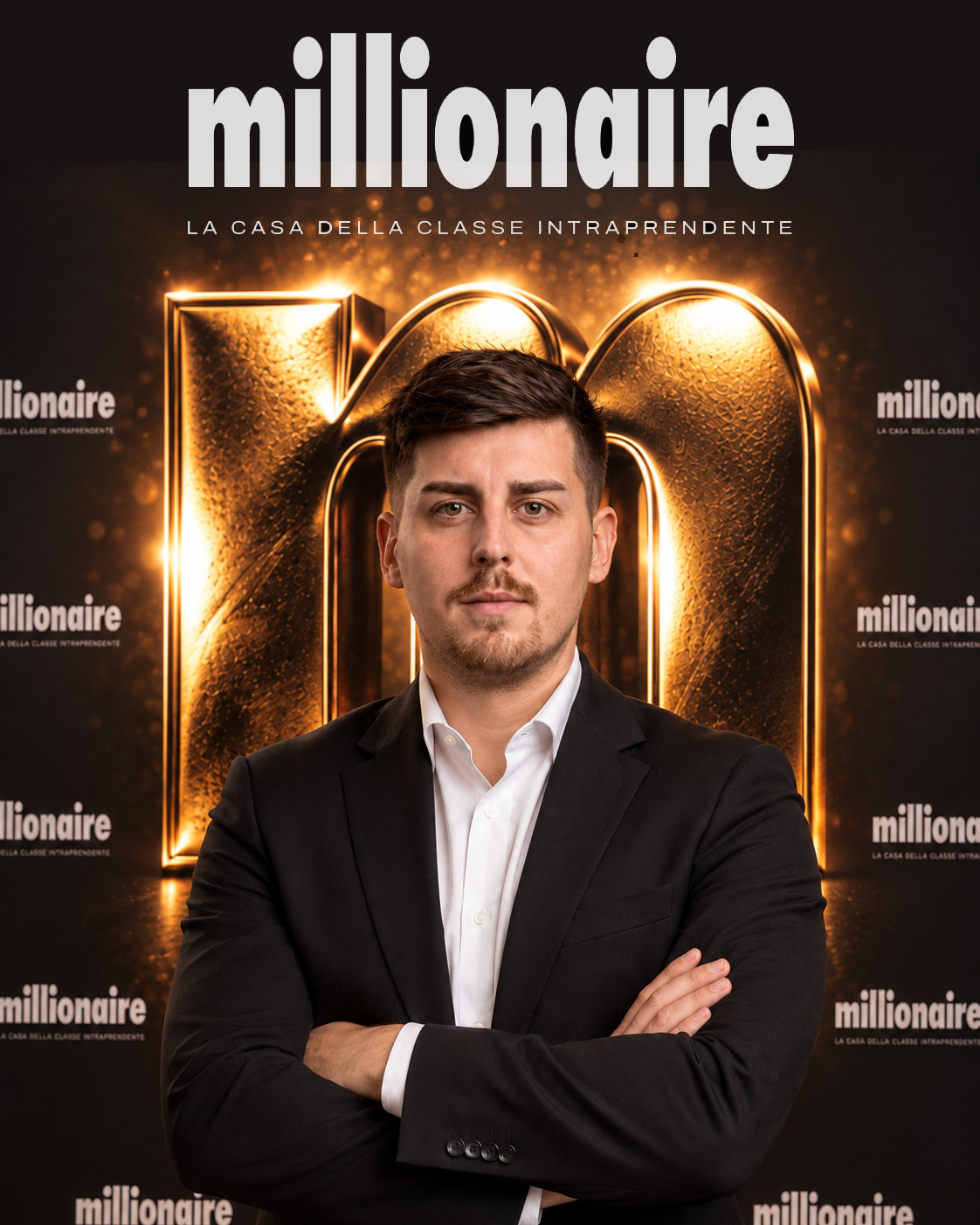 Andrea Zonta, presidente Millionaire Club
